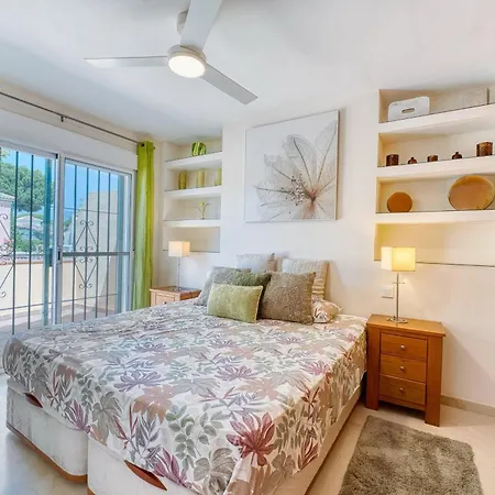 3068 Luxury Family Townhouse In Elviria, Marbella