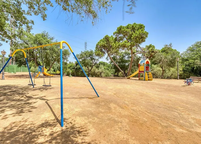 Prázdninový dům 3068 Luxury Family Townhouse In Elviria, *