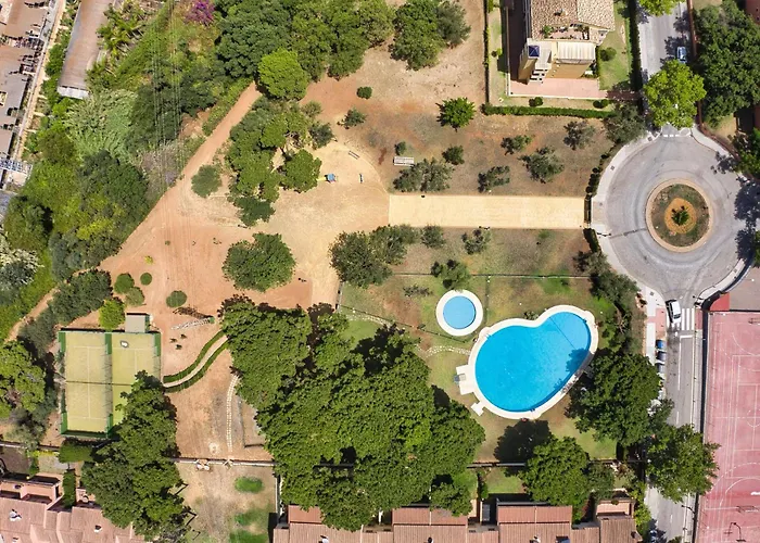 Prázdninový dům 3068 Luxury Family Townhouse In Elviria, Marbella