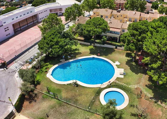 Prázdninový dům 3068 Luxury Family Townhouse In Elviria,